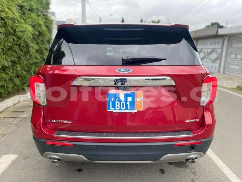 Big with watermark ford explorer abidjan abidjan 43658