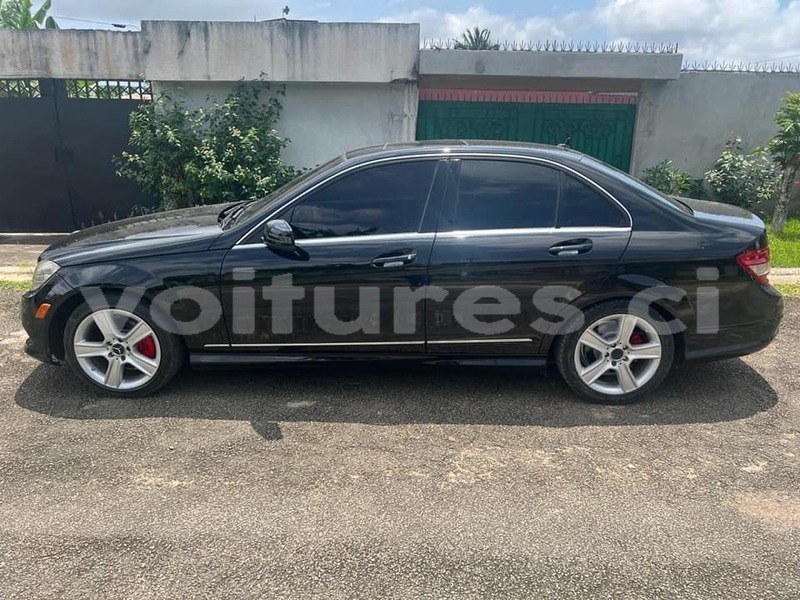 Big with watermark mercedes benz c klasse amg abidjan abidjan 43661