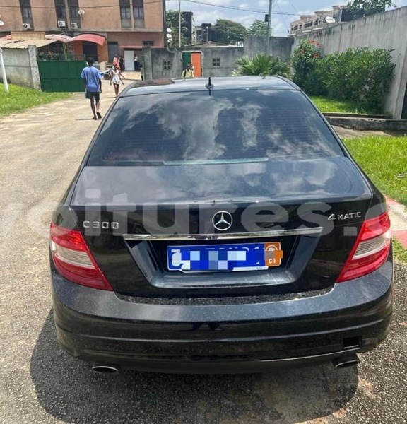 Big with watermark mercedes benz c klasse amg abidjan abidjan 43661