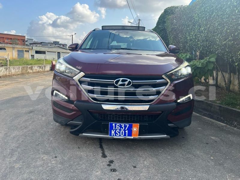 Big with watermark hyundai tucson abidjan abidjan 43673