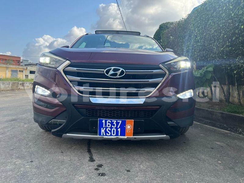 Big with watermark hyundai tucson abidjan abidjan 43673