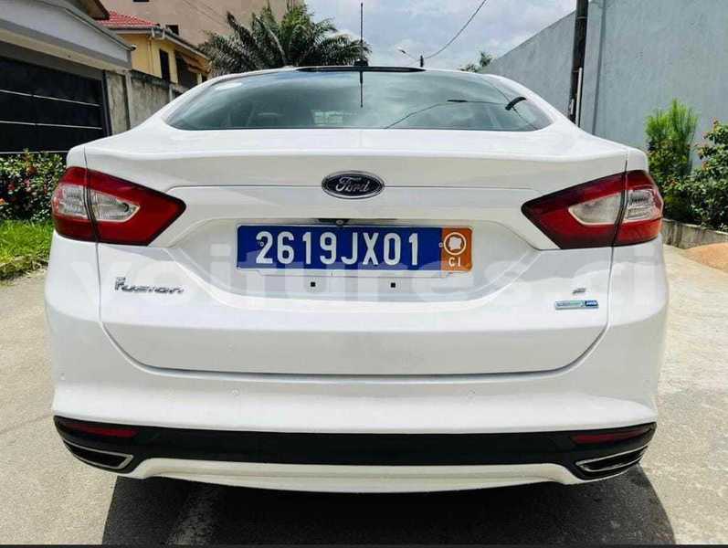 Big with watermark ford fusion abidjan abidjan 43688