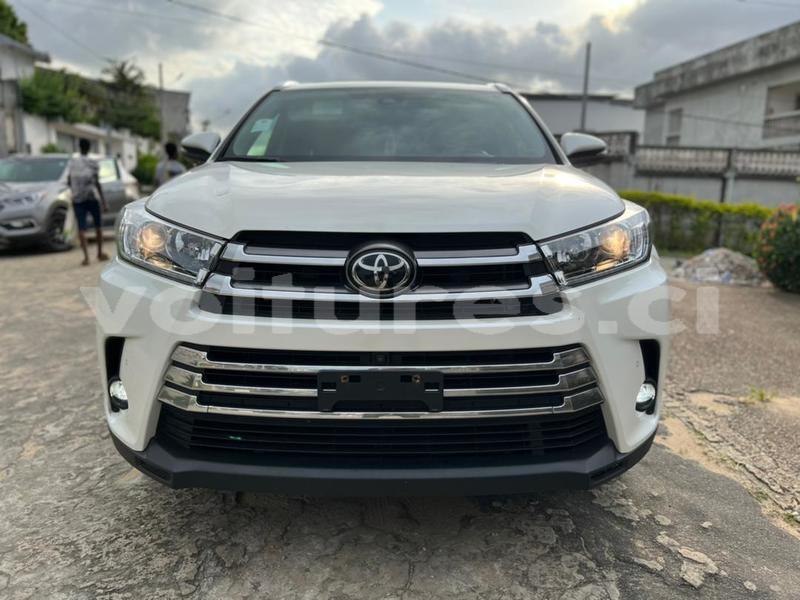 Big with watermark toyota highlander abidjan abidjan 43704