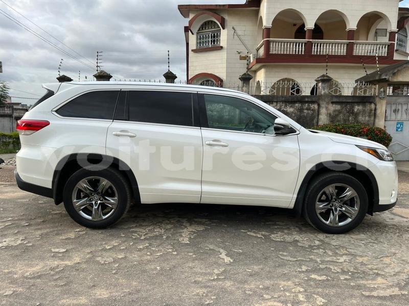 Big with watermark toyota highlander abidjan abidjan 43704