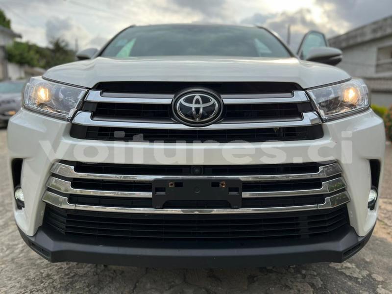 Big with watermark toyota highlander abidjan abidjan 43704