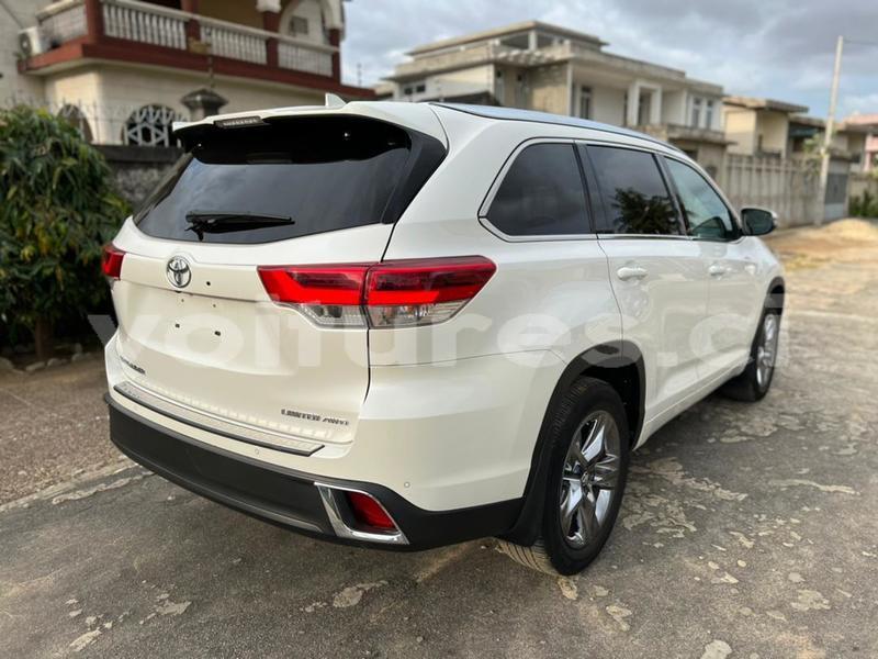 Big with watermark toyota highlander abidjan abidjan 43704