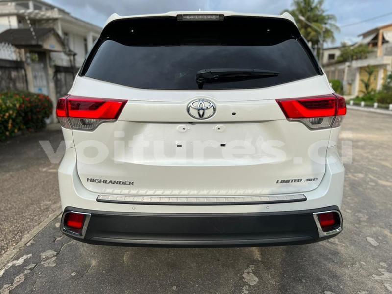 Big with watermark toyota highlander abidjan abidjan 43704