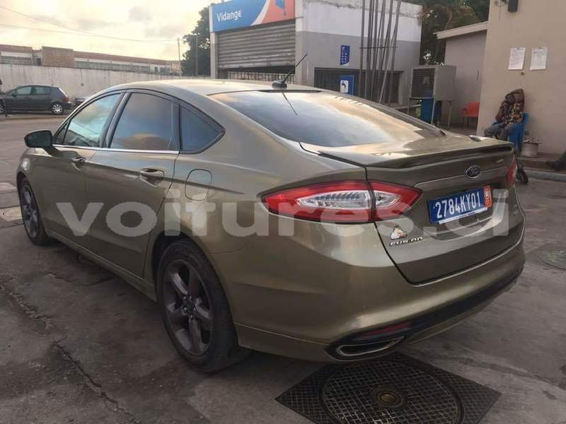 Big with watermark ford fusion abidjan abidjan 43709