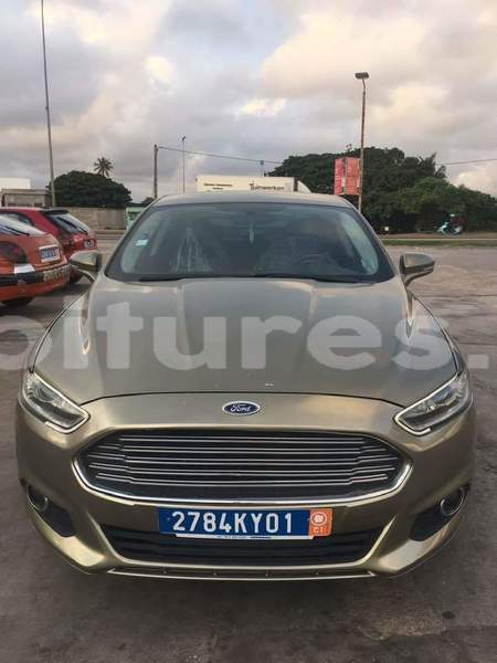 Big with watermark ford fusion abidjan abidjan 43709