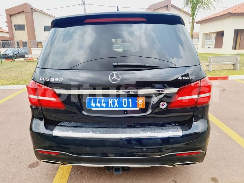 Big with watermark mercedes benz gls klasse amg abidjan abidjan 43710