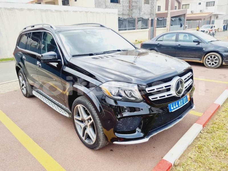 Big with watermark mercedes benz gls klasse amg abidjan abidjan 43710