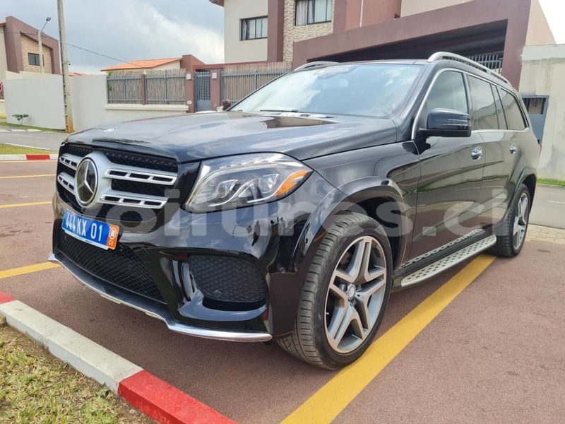 Big with watermark mercedes benz gls klasse amg abidjan abidjan 43710