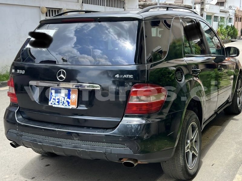 Big with watermark mercedes benz ml class abidjan abidjan 43726