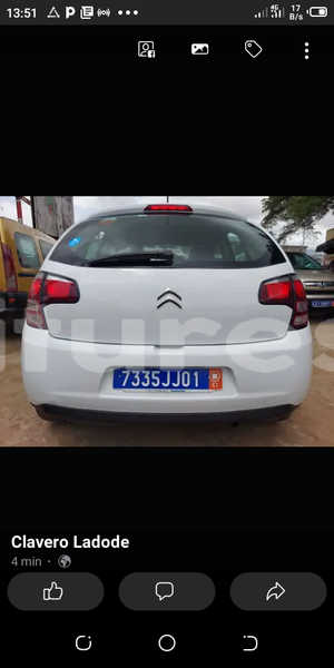 Big with watermark citroen c3 abidjan abidjan 43728