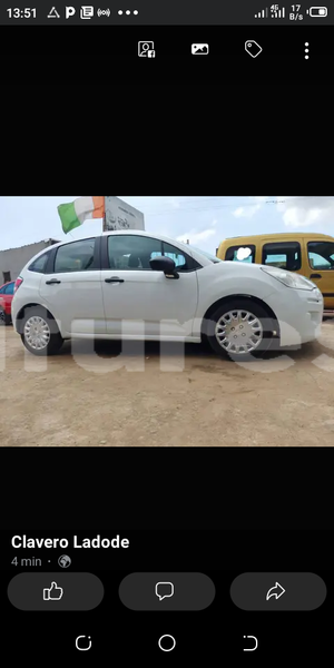 Big with watermark citroen c3 abidjan abidjan 43728