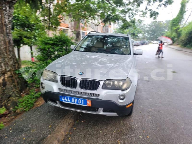 Big with watermark bmw x3 abidjan abidjan 43753