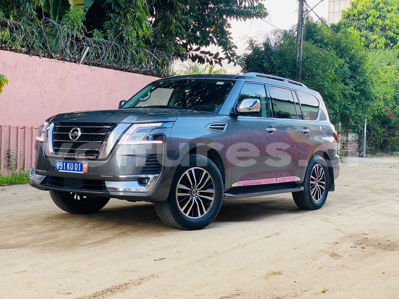 Big with watermark nissan patrol abidjan abidjan 43761