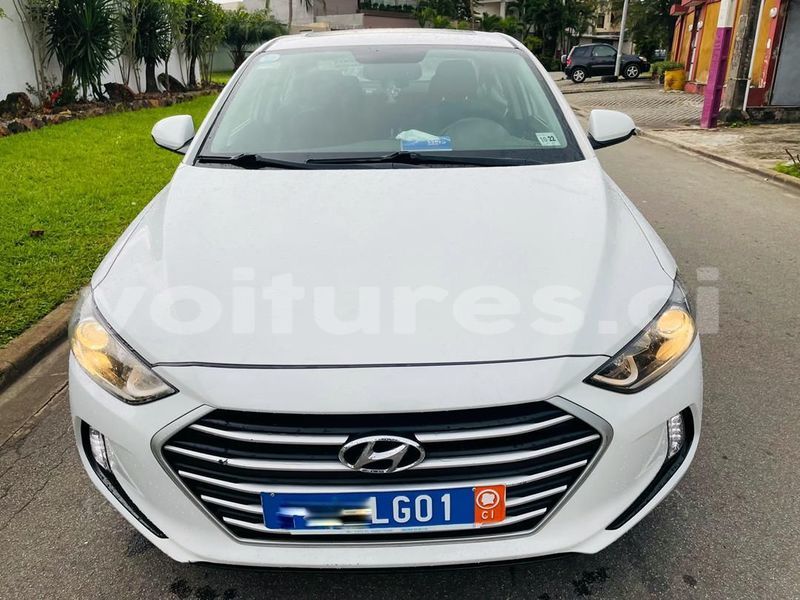 Big with watermark hyundai elantra abidjan abidjan 43768