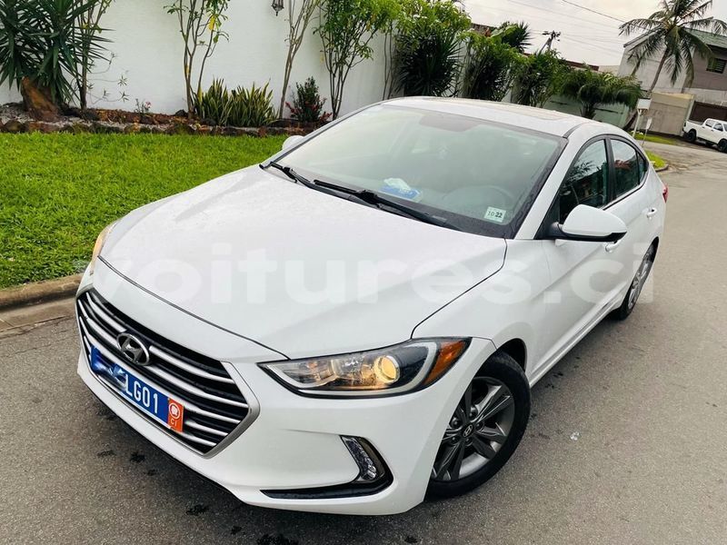 Big with watermark hyundai elantra abidjan abidjan 43768