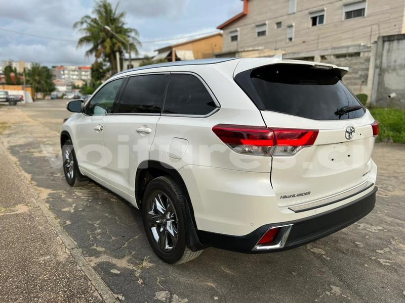 Big with watermark toyota highlander abidjan abidjan 43786