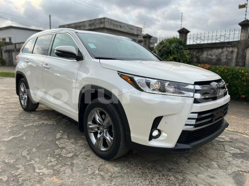 Big with watermark toyota highlander abidjan abidjan 43786