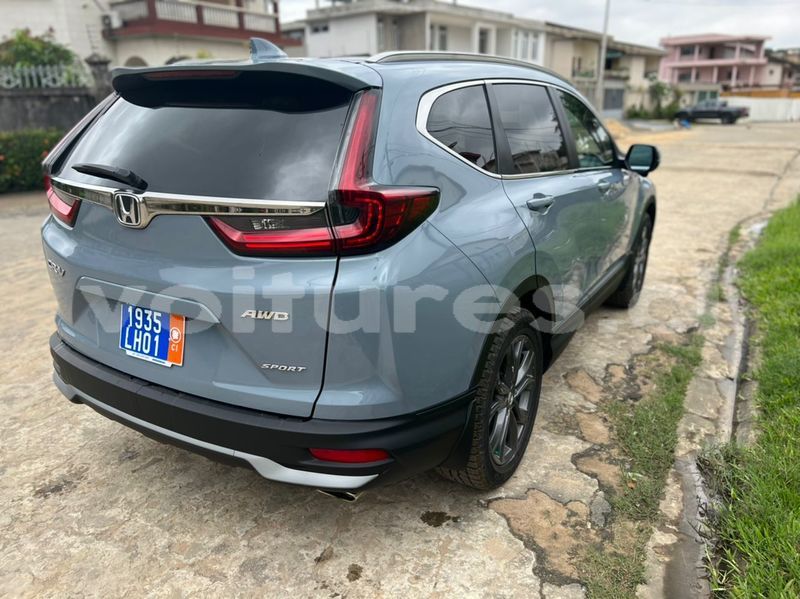 Big with watermark honda cr v abidjan abidjan 43788