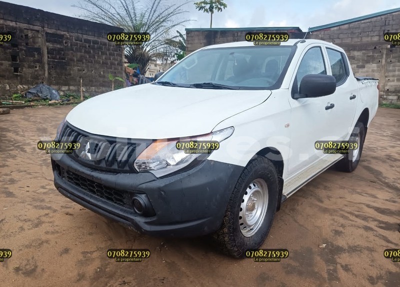 Big with watermark mitsubishi l200 abidjan abidjan 43807