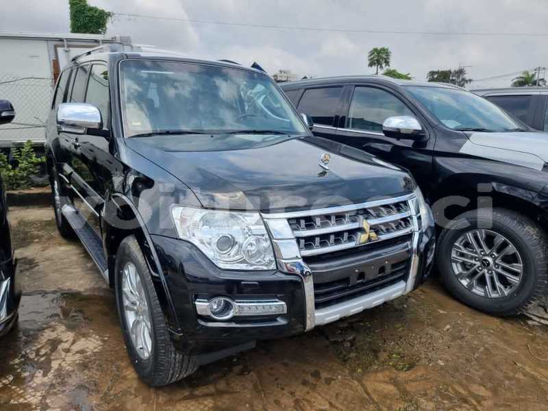 Big with watermark mitsubishi pajero abidjan abidjan 43811