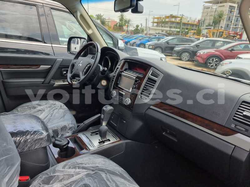 Big with watermark mitsubishi pajero abidjan abidjan 43811