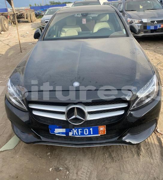 Big with watermark mercedes benz c classe abidjan abidjan 43812