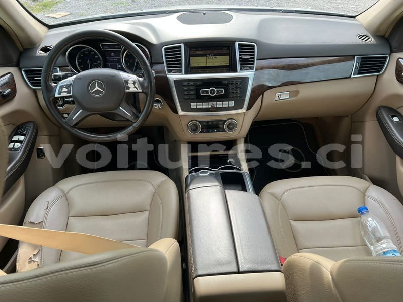 Big with watermark mercedes benz ml class abidjan abidjan 43830