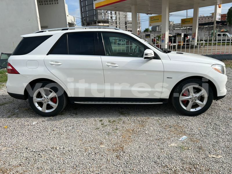 Big with watermark mercedes benz ml class abidjan abidjan 43830