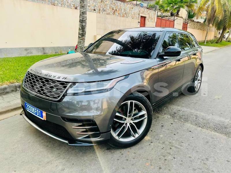 Big with watermark land rover range rover velar ivory coast aboisso 43834