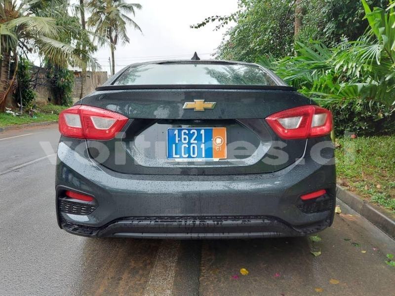 Big with watermark chevrolet cruze hr ivory coast aboisso 43844