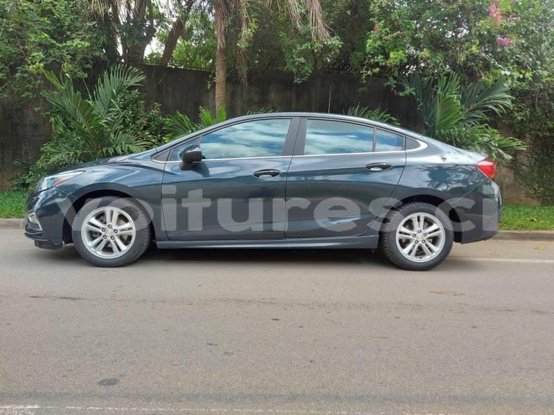 Big with watermark chevrolet cruze hr ivory coast aboisso 43844