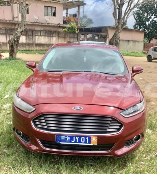 Big with watermark ford fusion abidjan abidjan 43846