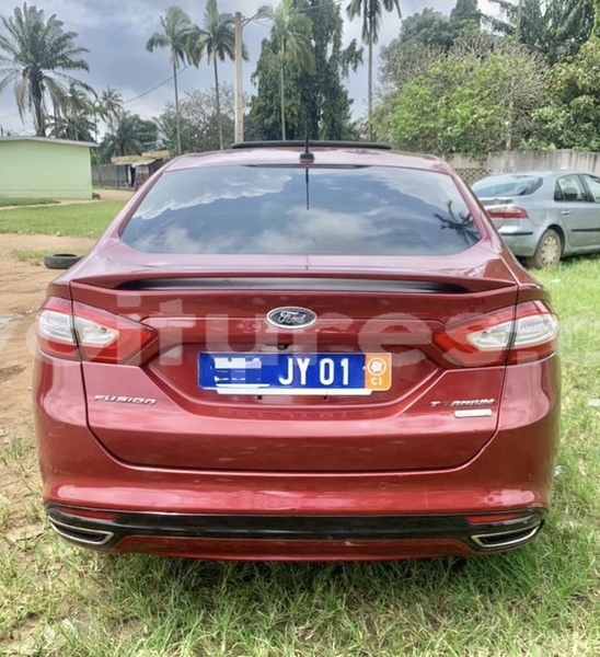 Big with watermark ford fusion abidjan abidjan 43846