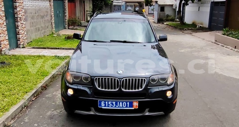 Big with watermark bmw x3 abidjan abidjan 43860