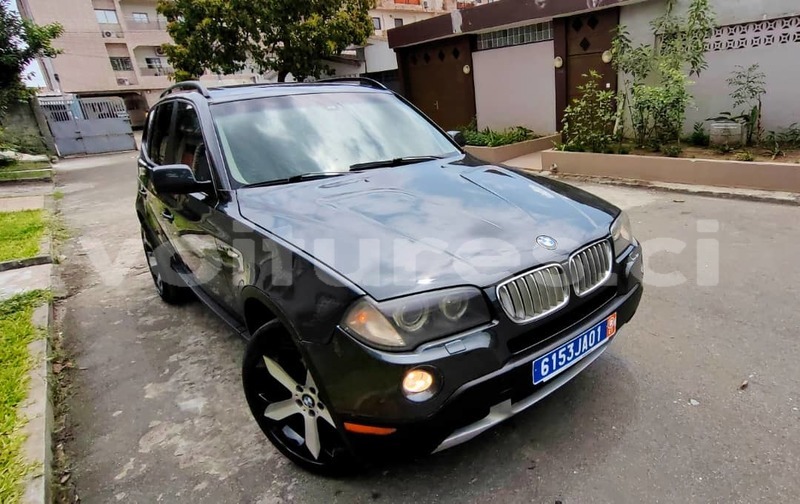 Big with watermark bmw x3 abidjan abidjan 43860