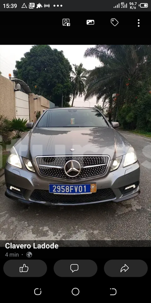 Big with watermark mercedes benz b klasse abidjan abidjan 43863