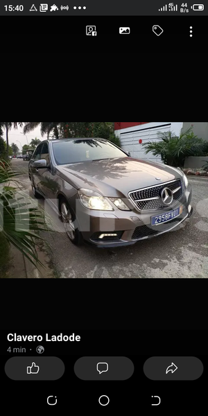 Big with watermark mercedes benz b klasse abidjan abidjan 43863