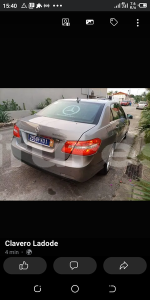 Big with watermark mercedes benz b klasse abidjan abidjan 43863