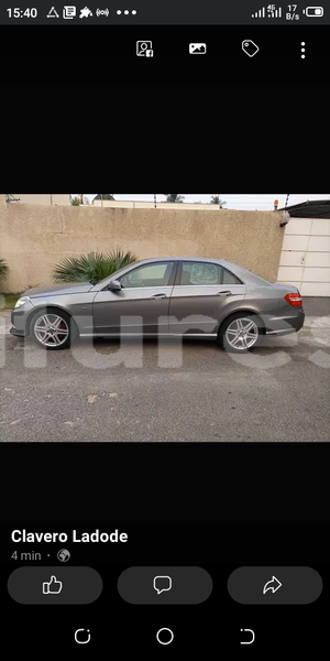 Big with watermark mercedes benz b klasse abidjan abidjan 43863