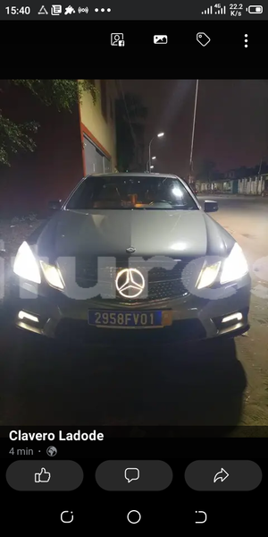 Big with watermark mercedes benz b klasse abidjan abidjan 43863