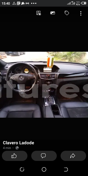 Big with watermark mercedes benz b klasse abidjan abidjan 43863