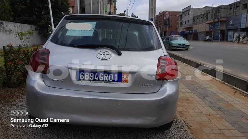 Big with watermark toyota auris abidjan abidjan 43864