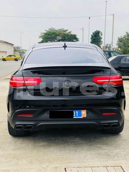 Big with watermark mercedes benz amg gle coupe abidjan abidjan 43870