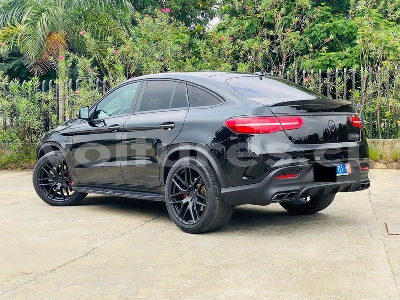 Big with watermark mercedes benz amg gle coupe abidjan abidjan 43870