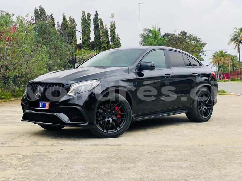 Big with watermark mercedes benz amg gle coupe abidjan abidjan 43870