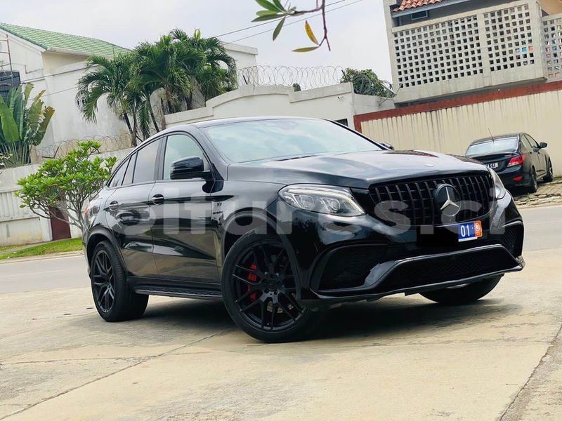 Big with watermark mercedes benz amg gle coupe abidjan abidjan 43870